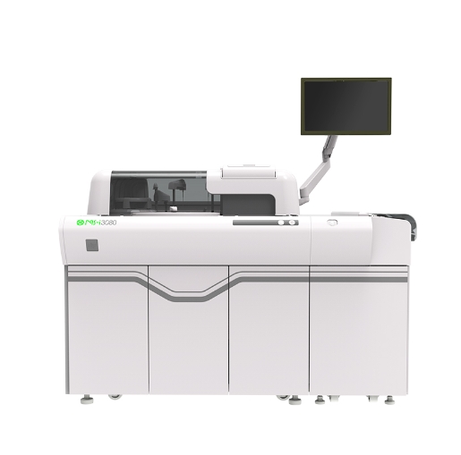 MS-i3080全自動化學發光免疫分析儀智